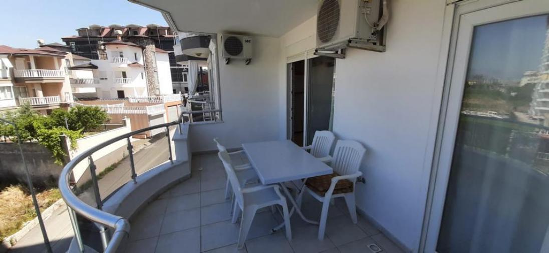 Квартира в Алании, Турция, 100 м² - фото 7