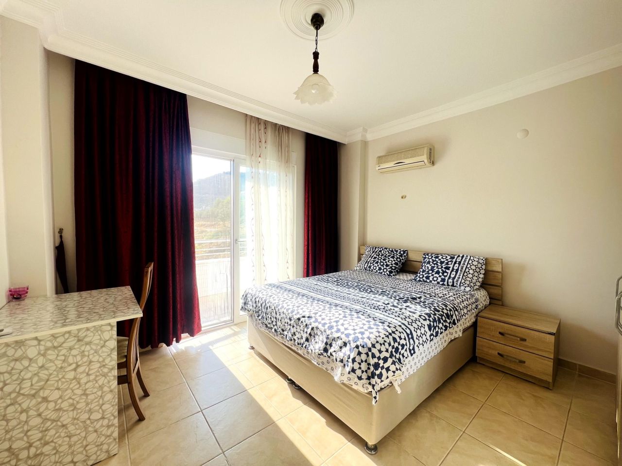 Квартира в Алании, Турция, 130 м² - фото 7