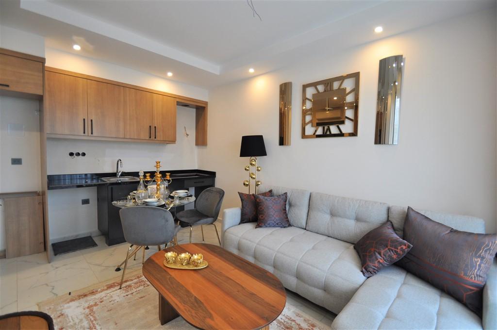 Квартира в Алании, Турция, 51 м² - фото 7