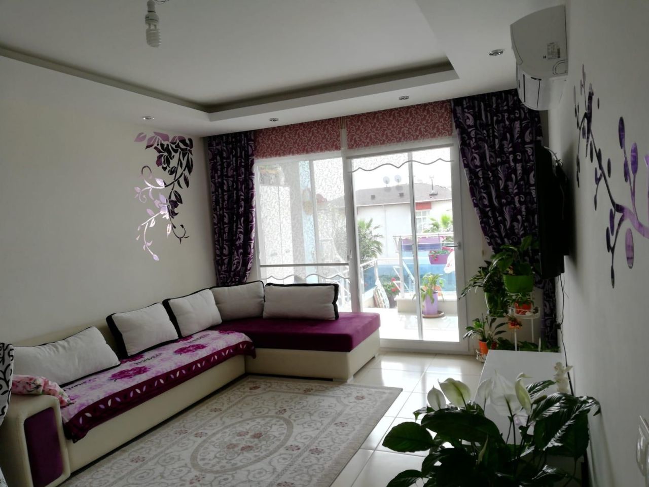 Квартира в Алании, Турция, 74 м² - фото 7