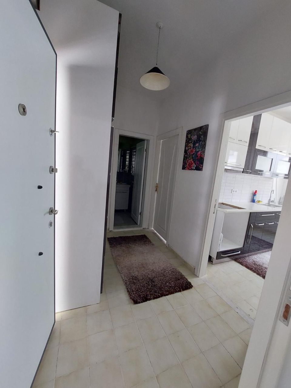 Квартира в Алании, Турция, 55 м² - фото 7