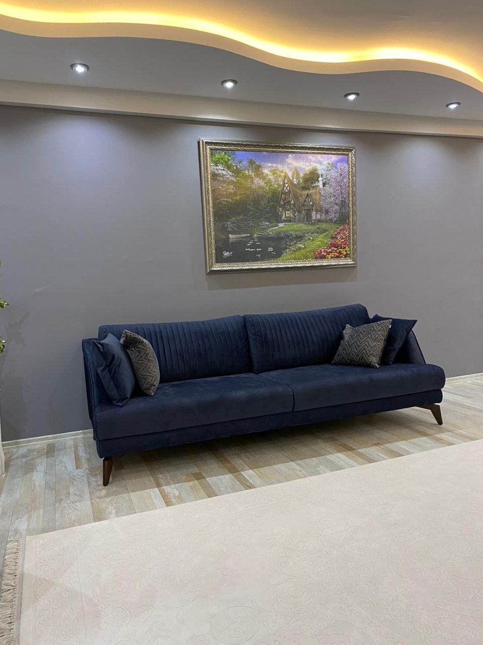 Квартира в Алании, Турция, 125 м² - фото 7