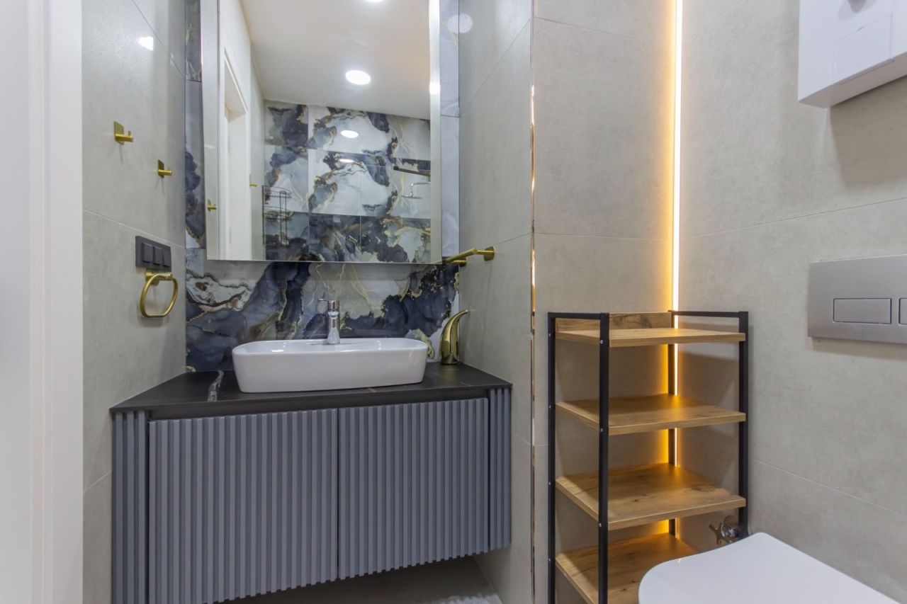 Квартира в Алании, Турция, 63 м² - фото 1