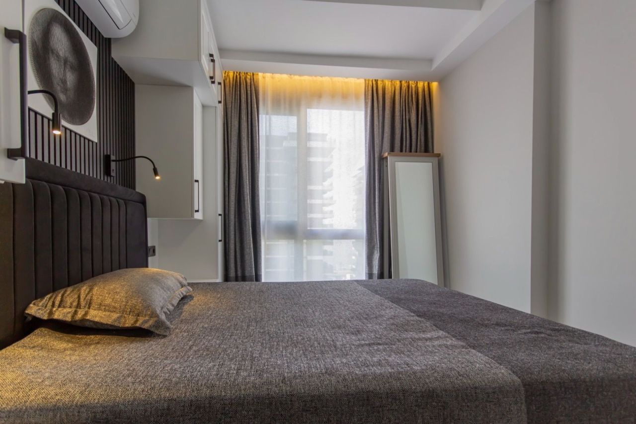 Квартира в Алании, Турция, 63 м² - фото 15