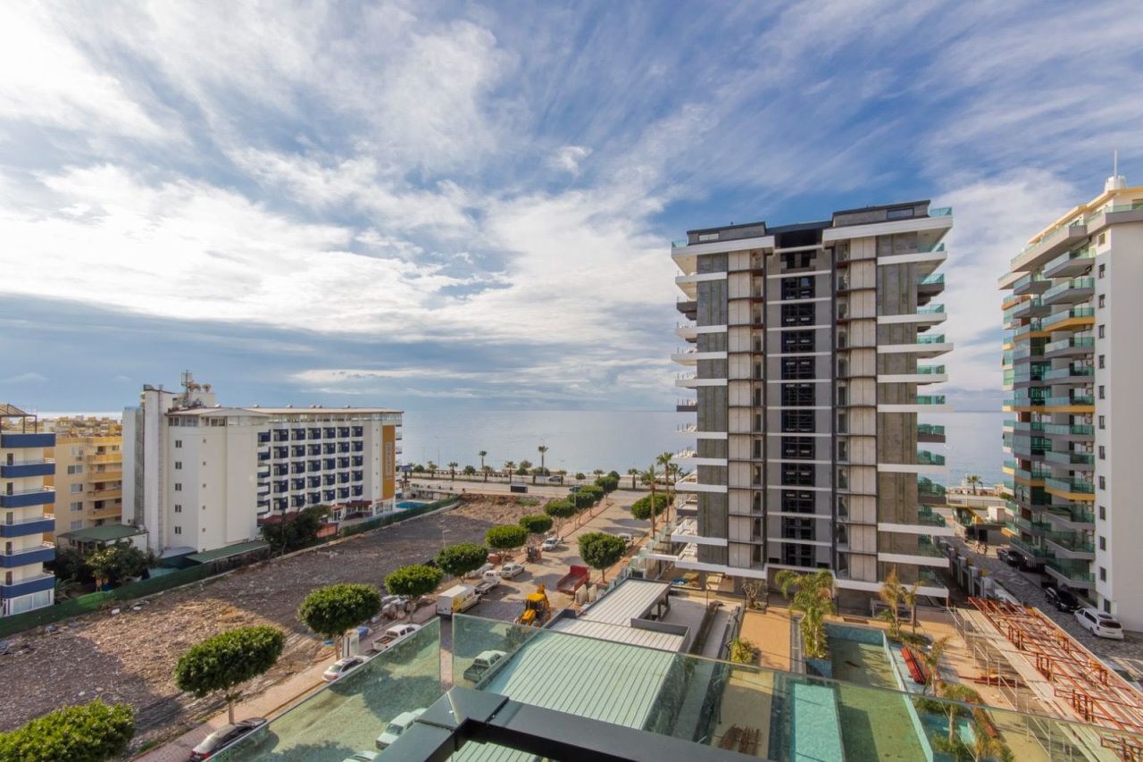 Квартира в Алании, Турция, 63 м² - фото 13