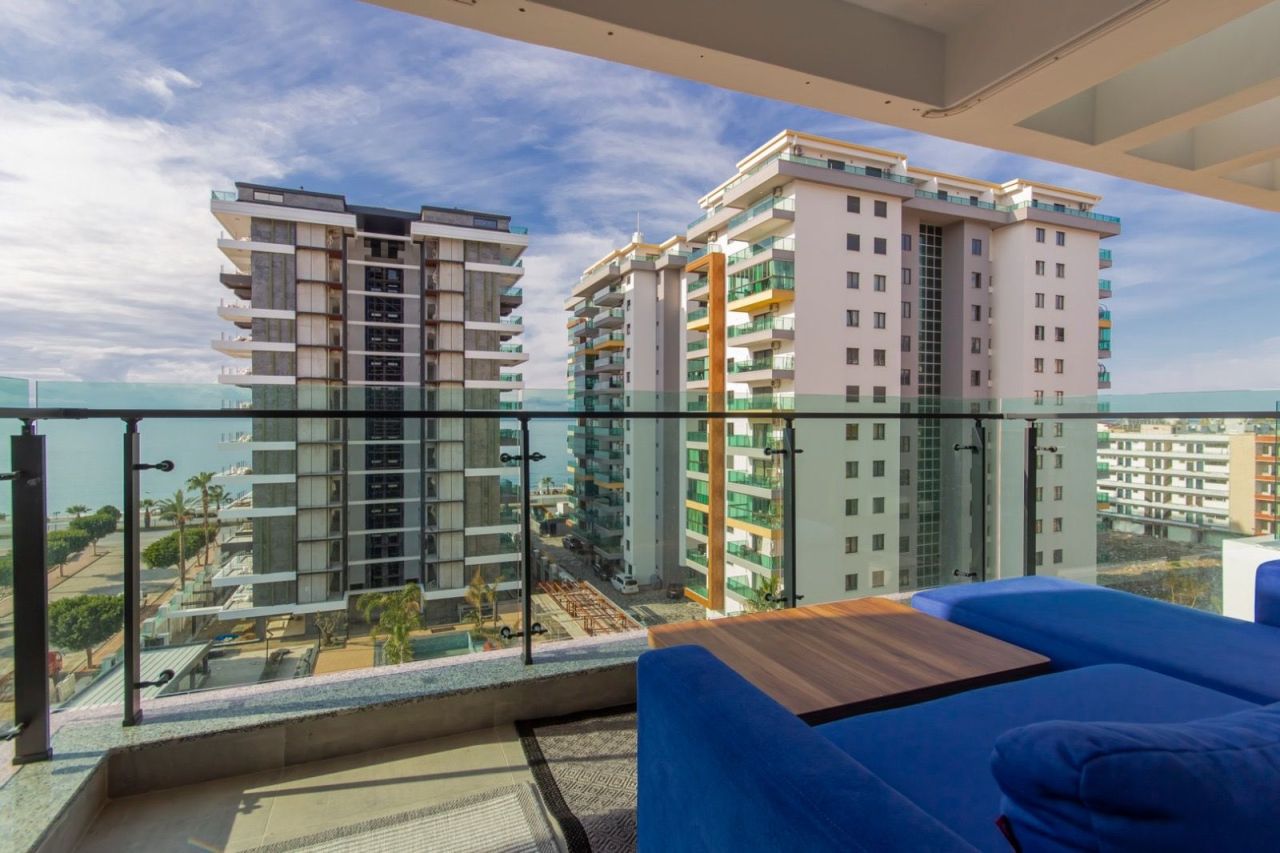 Квартира в Алании, Турция, 63 м² - фото 11