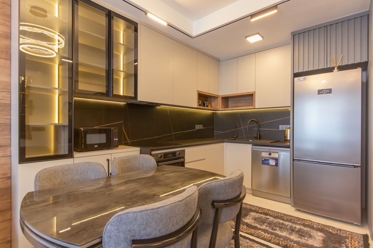 Квартира в Алании, Турция, 63 м² - фото 18