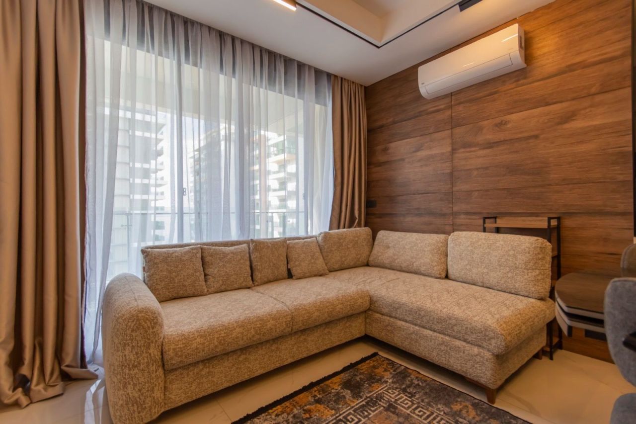 Квартира в Алании, Турция, 63 м² - фото 5