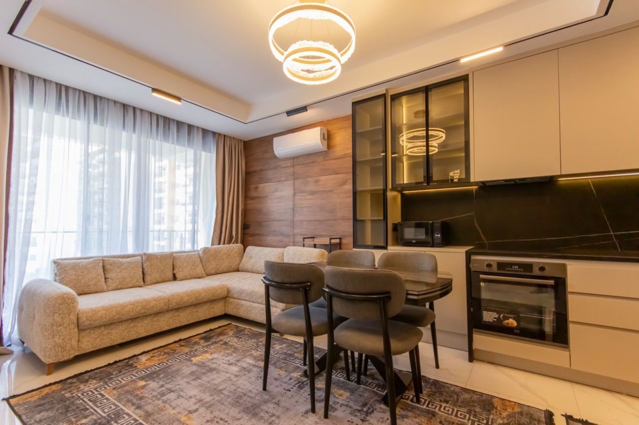 Квартира в Алании, Турция, 63 м² - фото 4