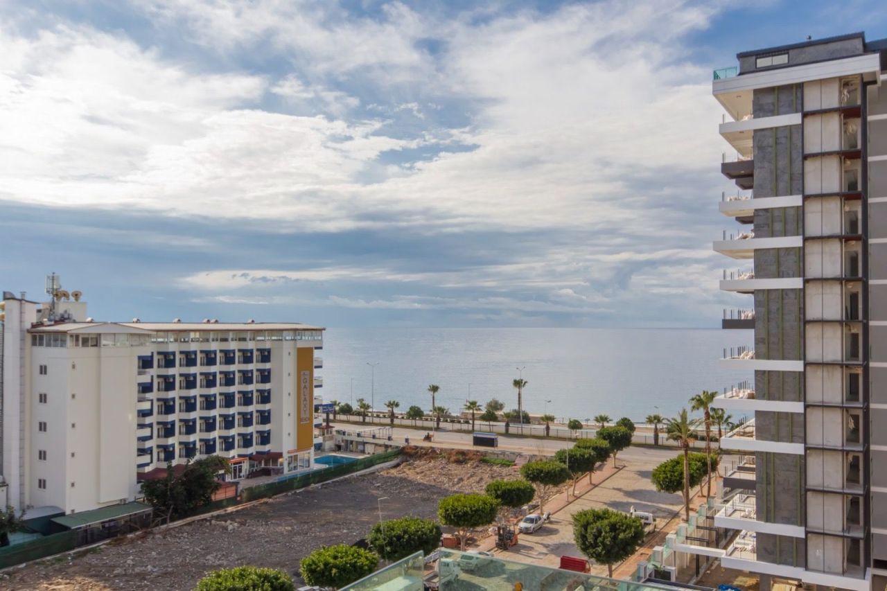 Квартира в Алании, Турция, 63 м² - фото 14