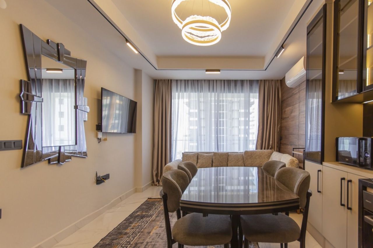 Квартира в Алании, Турция, 63 м² - фото 3