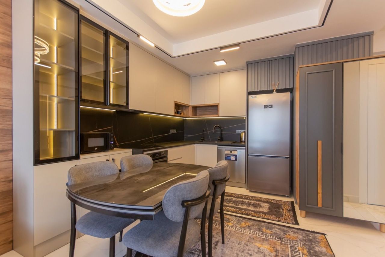 Квартира в Алании, Турция, 63 м² - фото 7