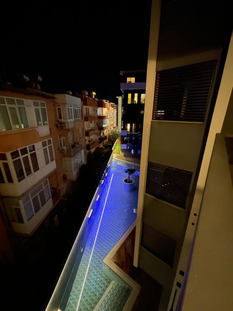 Квартира в Алании, Турция, 40 м² - фото 7