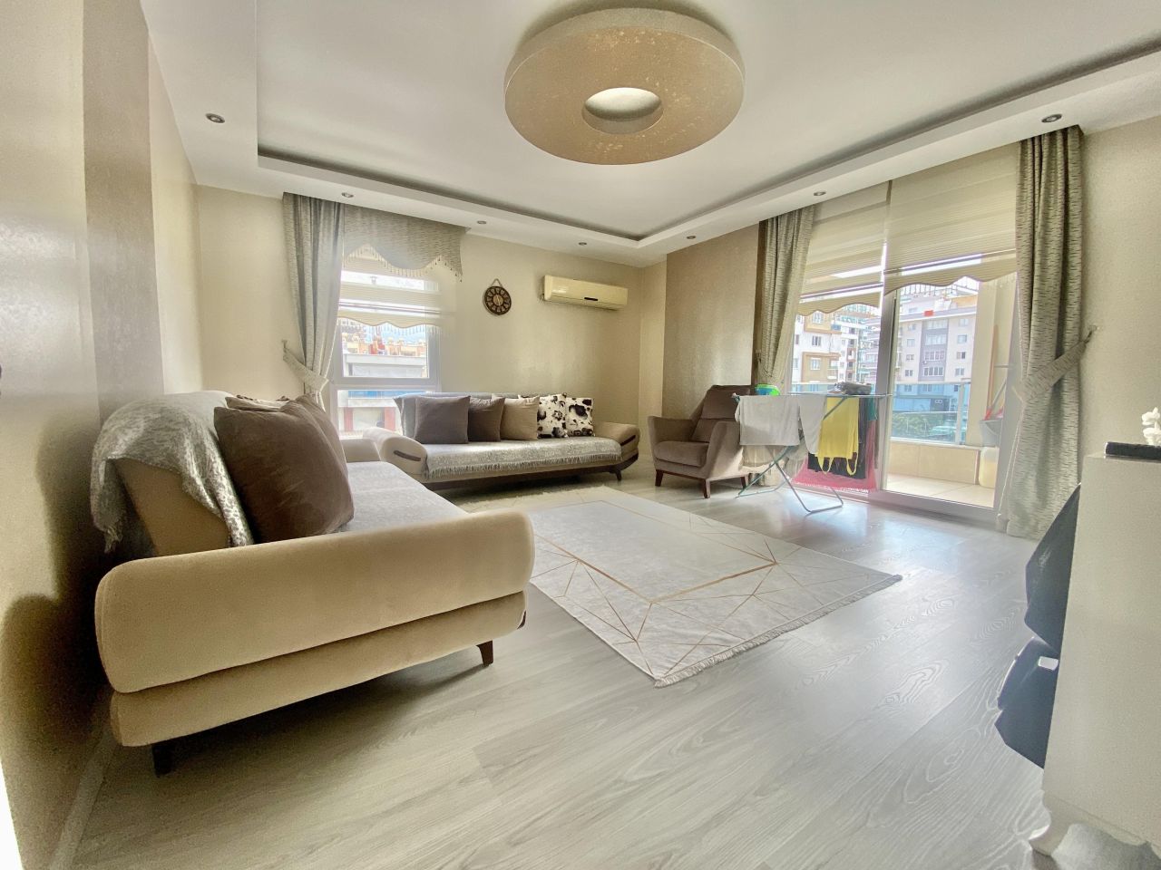 Квартира в Алании, Турция, 150 м² - фото 7