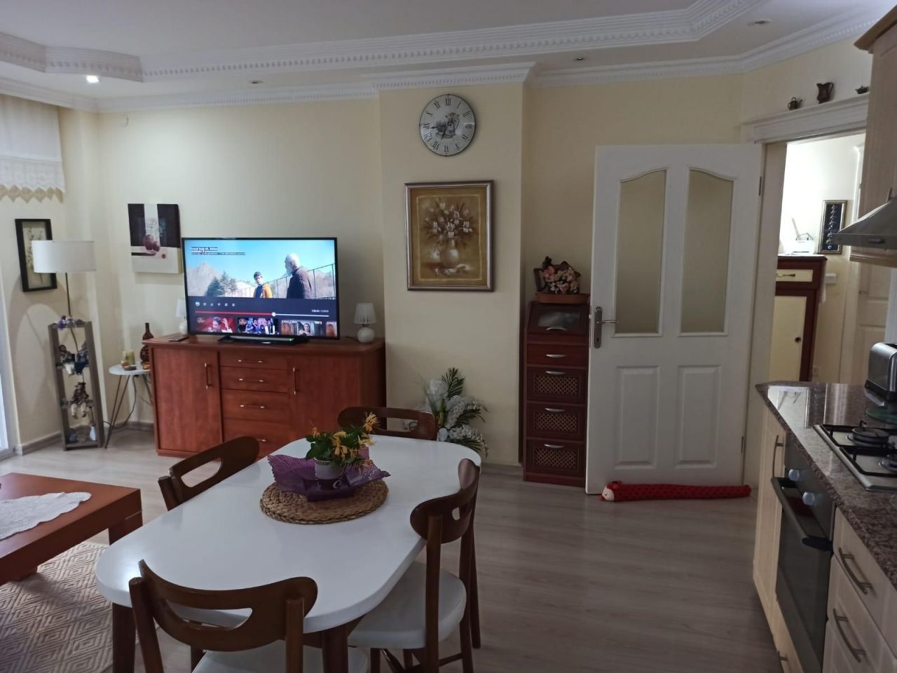 Квартира в Алании, Турция, 120 м² - фото 7