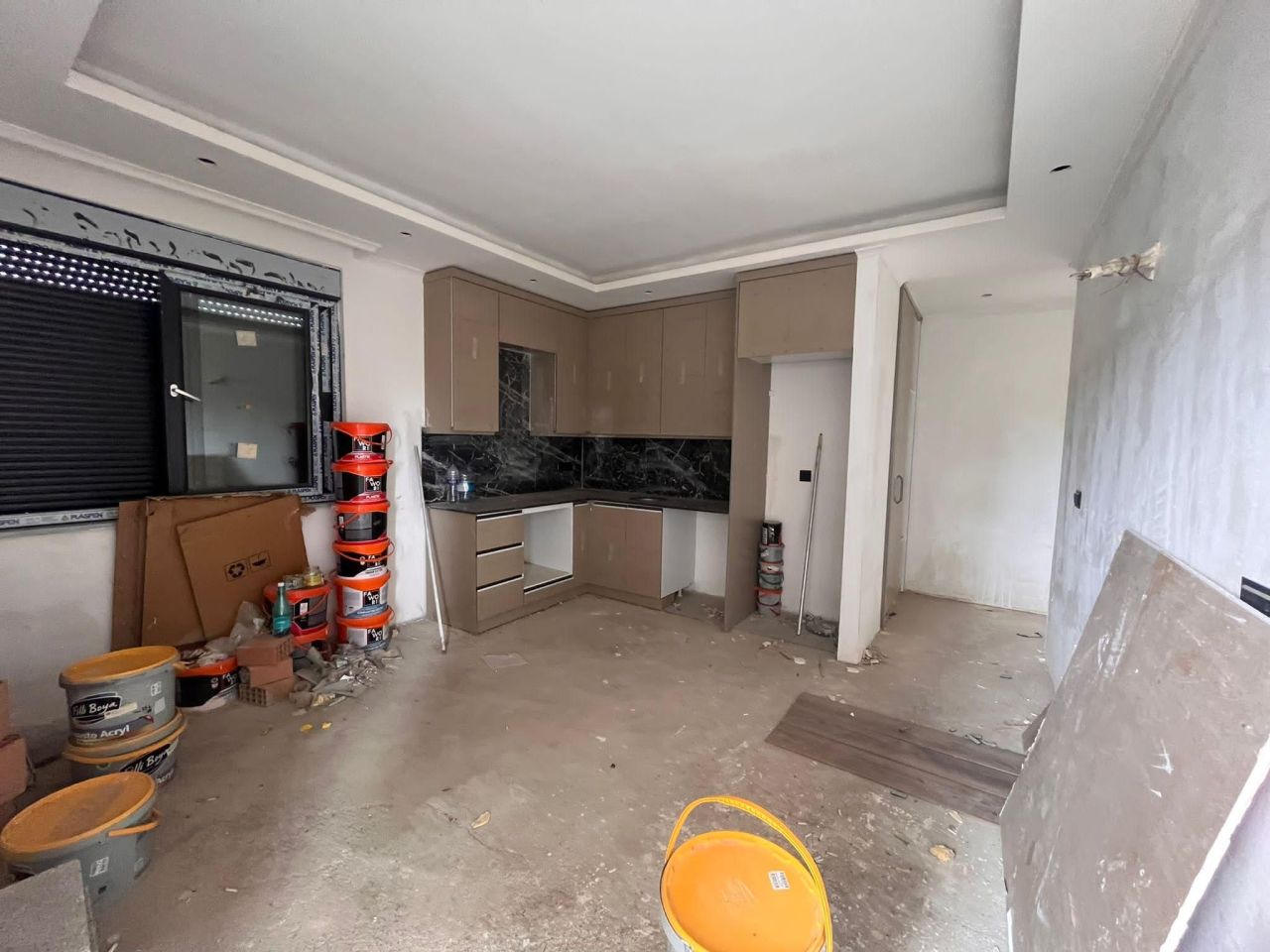 Квартира в Алании, Турция, 56 м² - фото 7