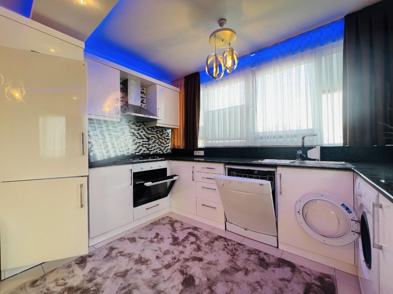 Квартира в Алании, Турция, 75 м² - фото 7