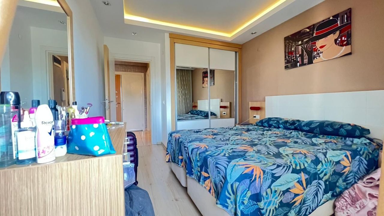 Квартира в Кестеле, Турция, 65 м² - фото 7