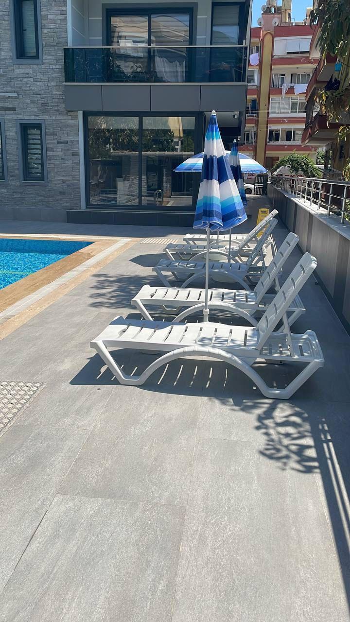 Квартира в Алании, Турция, 45 м² - фото 7