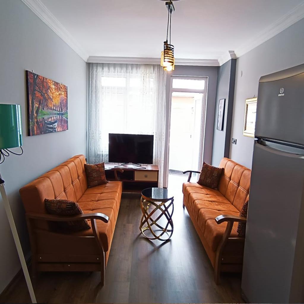 Квартира в Алании, Турция, 50 м² - фото 7