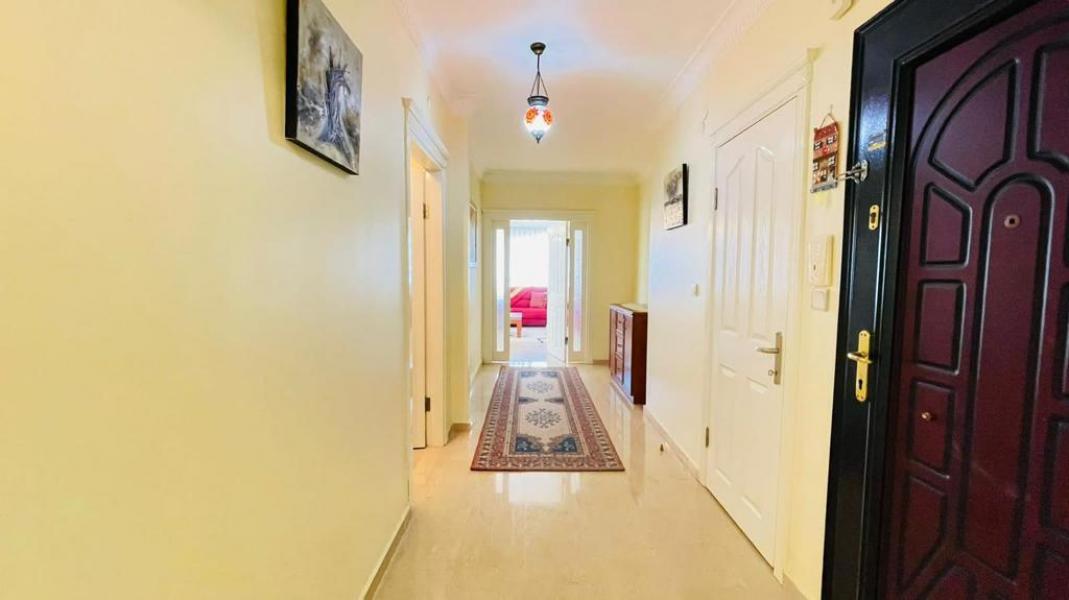 Квартира в Алании, Турция, 130 м² - фото 7