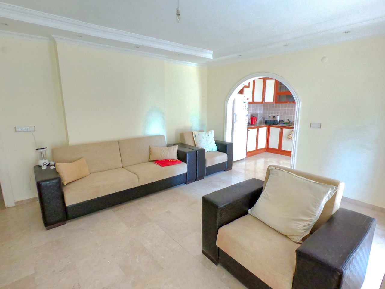 Квартира в Алании, Турция, 119 м² - фото 7