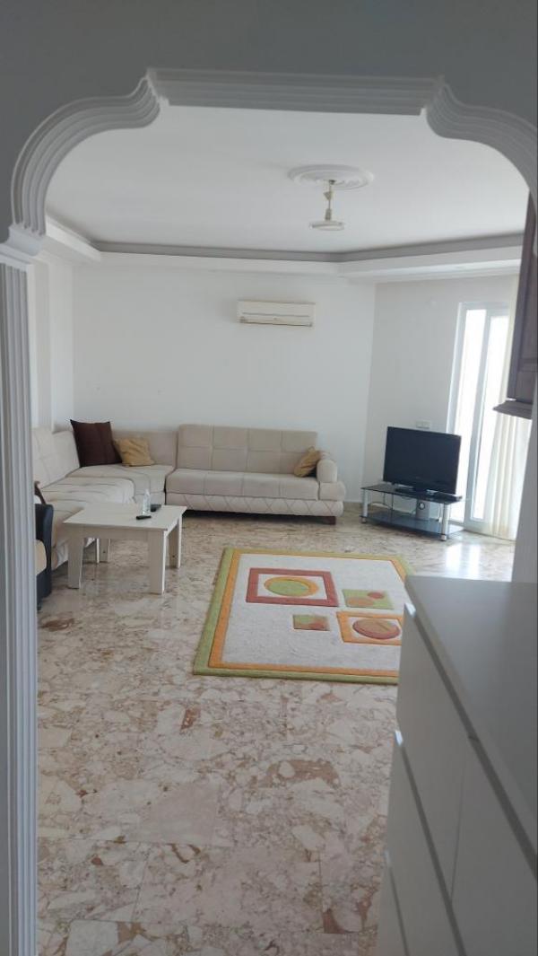 Квартира в Алании, Турция, 120 м² - фото 7