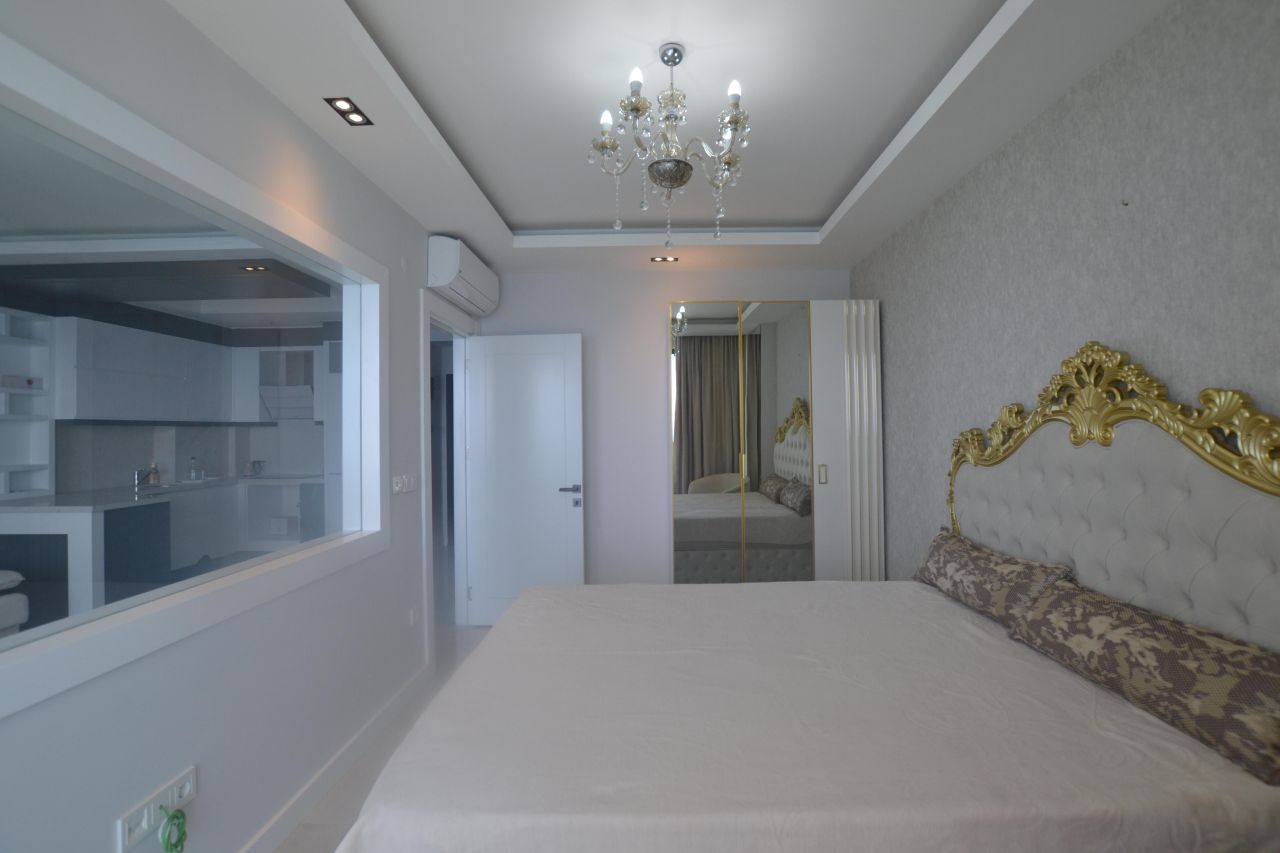 Квартира в Алании, Турция, 55 м² - фото 7