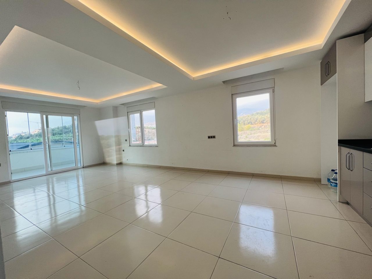 Квартира в Алании, Турция, 85 м² - фото 7