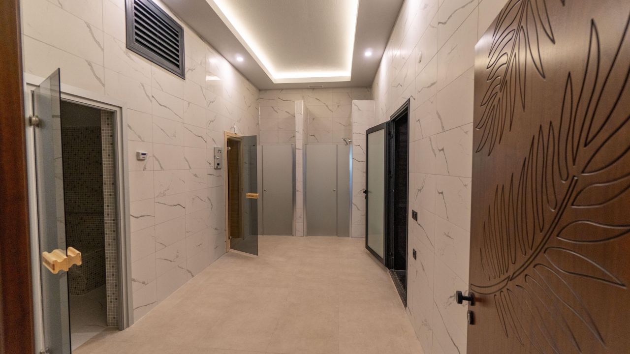 Квартира в Алании, Турция, 50 м² - фото 7