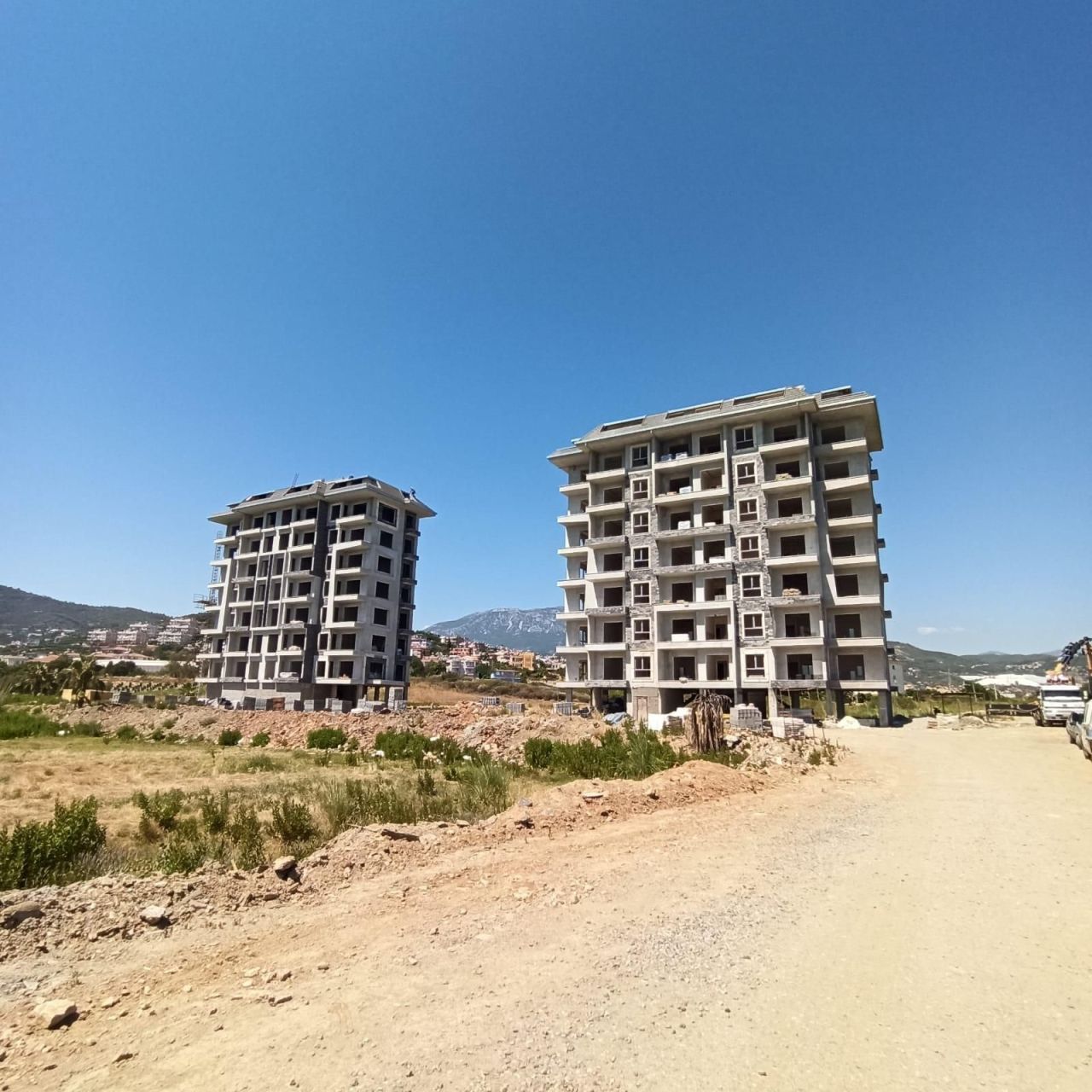 Квартира в Алании, Турция, 106 м² - фото 7