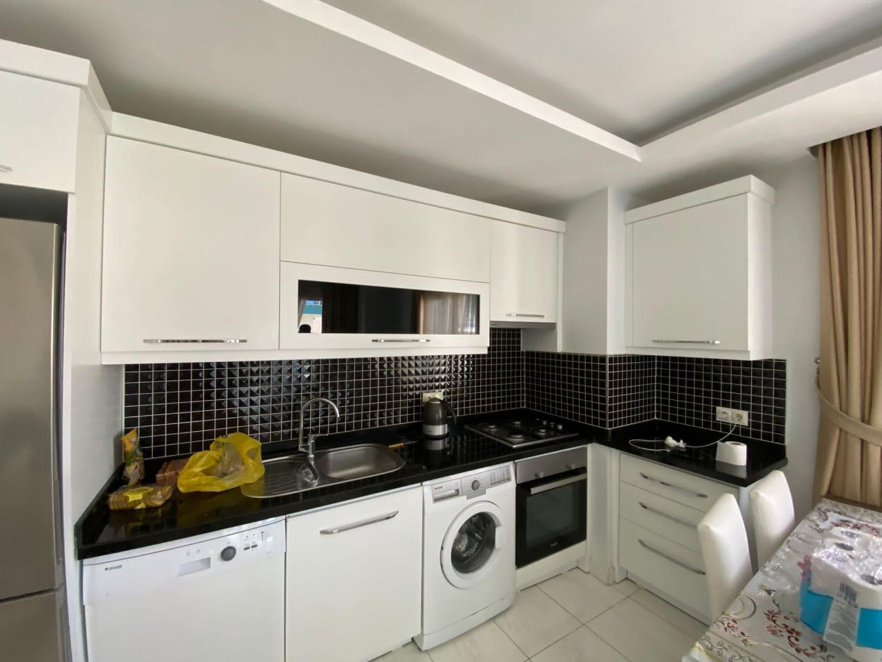 Квартира в Алании, Турция, 60 м² - фото 7