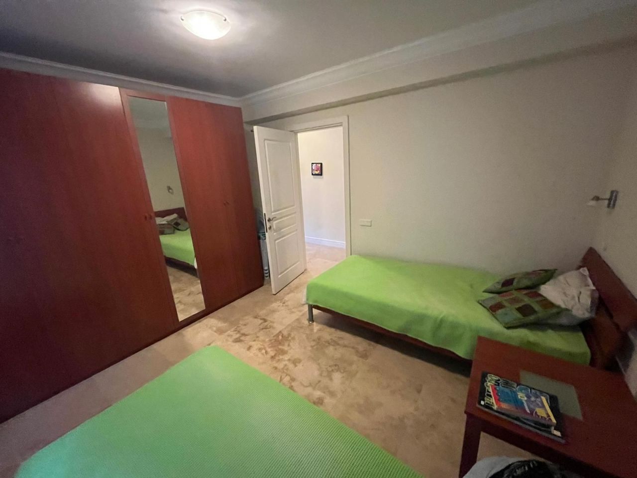 Квартира в Алании, Турция, 110 м² - фото 7