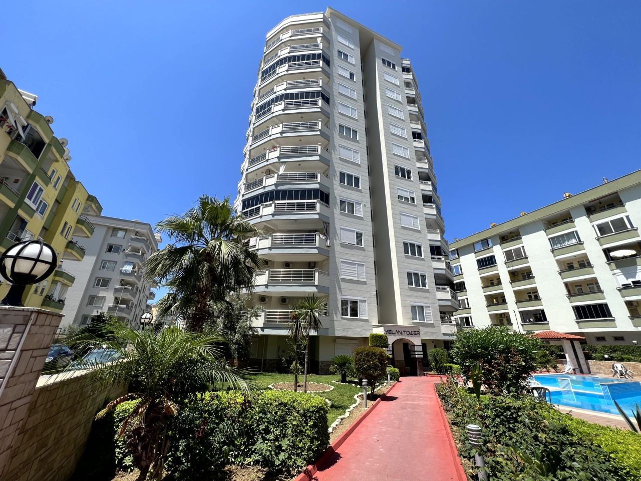 Квартира в Алании, Турция, 120 м² - фото 7