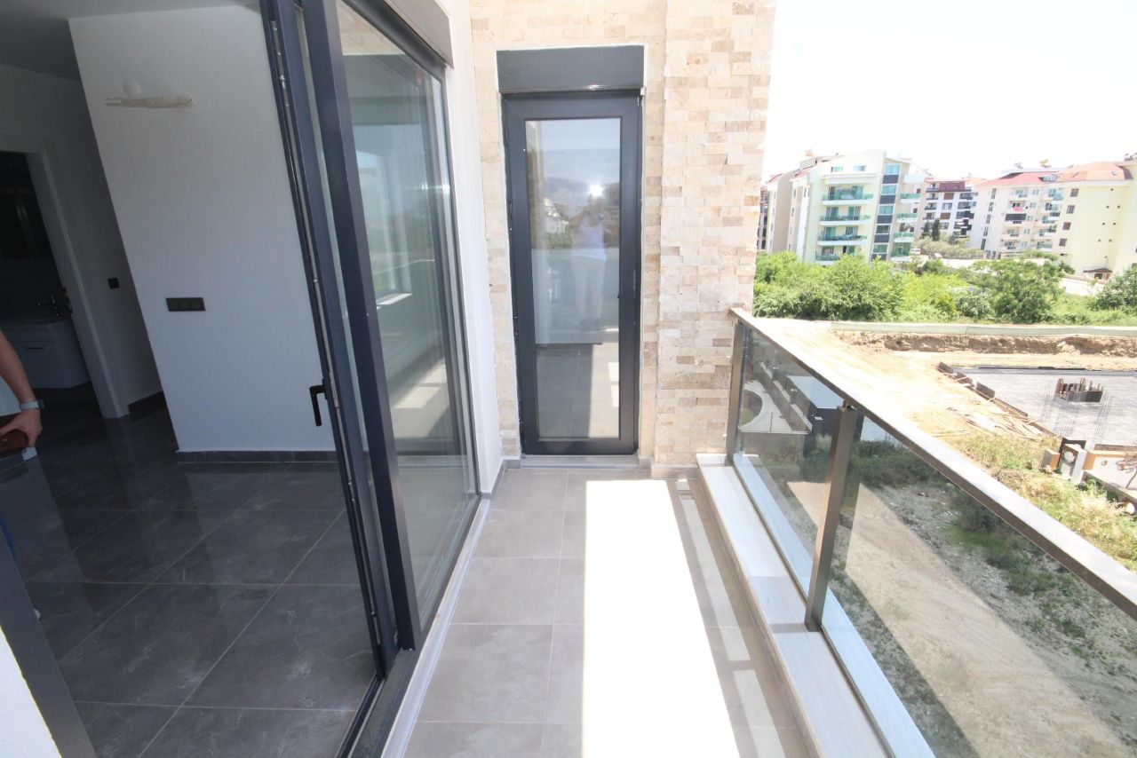 Квартира в Кестеле, Турция, 55 м² - фото 7