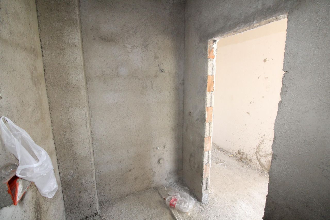 Квартира в Алании, Турция, 60 м² - фото 7