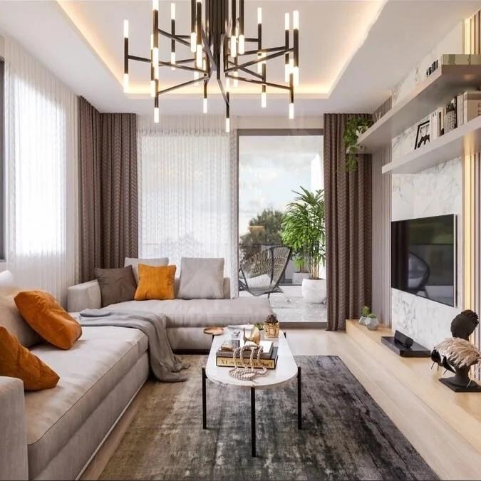 Квартира в Мерсине, Турция, 47 м² - фото 7