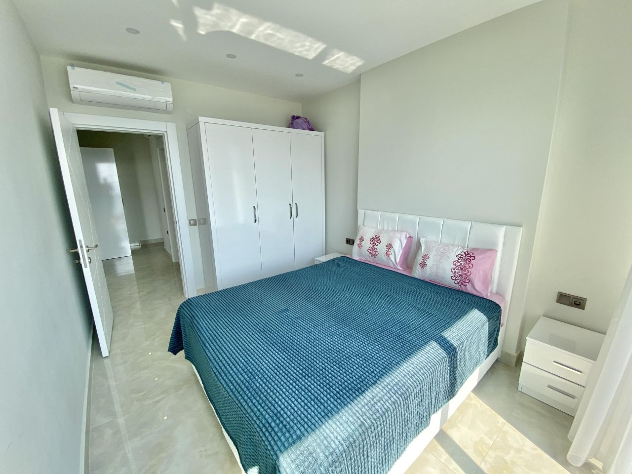 Квартира в Алании, Турция, 77 м² - фото 7