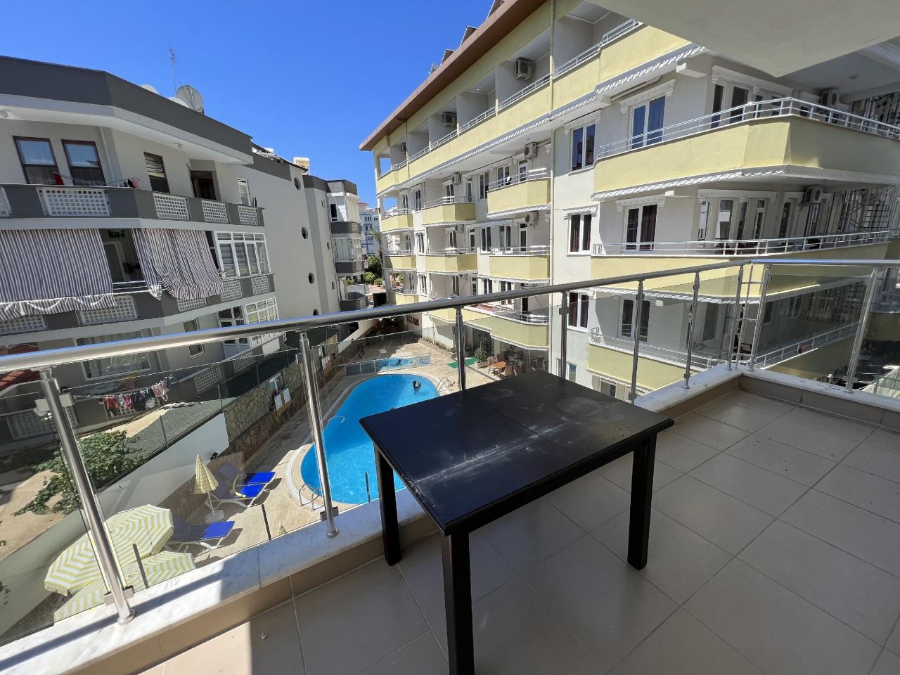 Квартира в Алании, Турция, 100 м² - фото 7