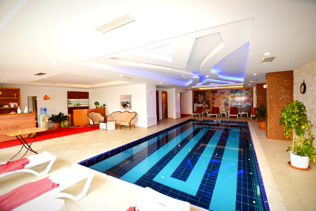 Квартира в Алании, Турция, 45 м² - фото 7