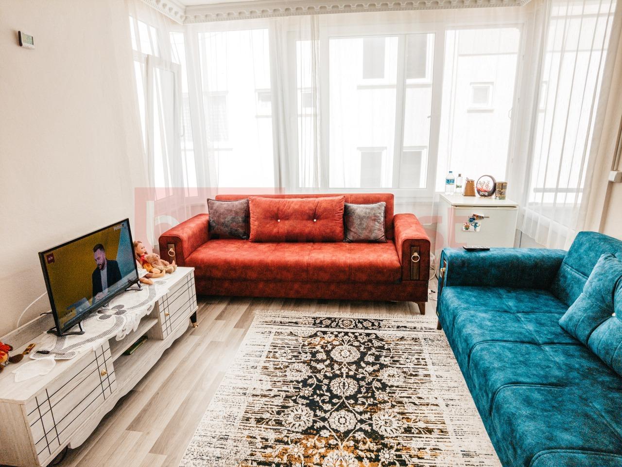 Квартира в Алании, Турция, 48 м² - фото 7