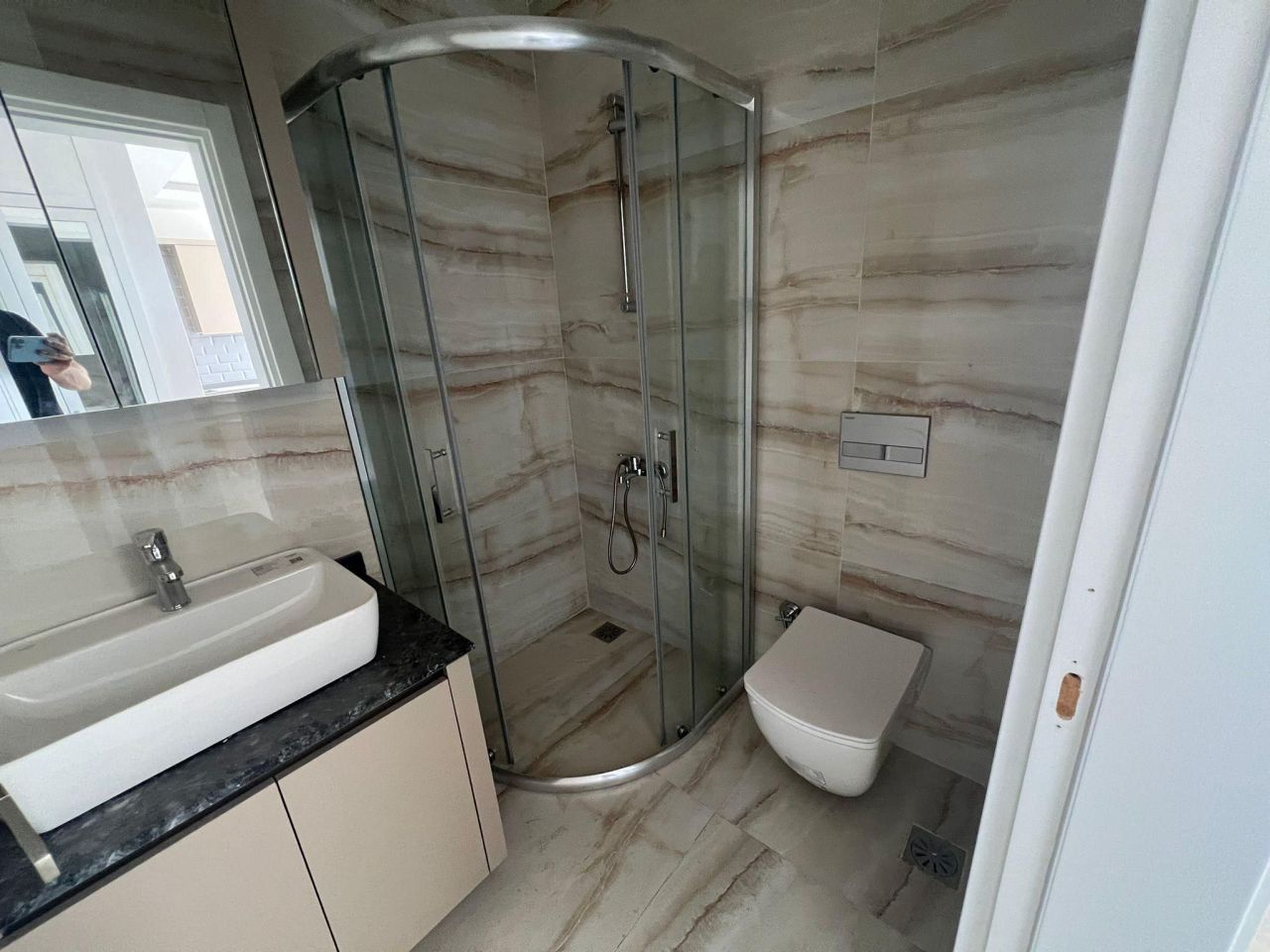 Квартира в Алании, Турция, 54 м² - фото 7