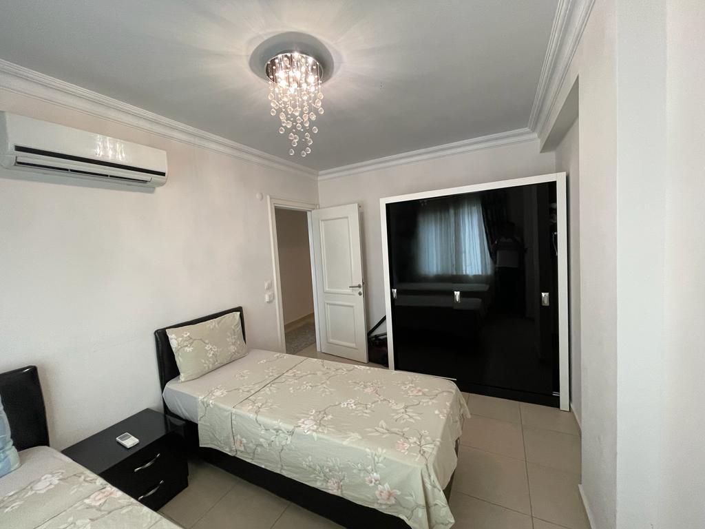 Квартира в Алании, Турция, 60 м² - фото 7