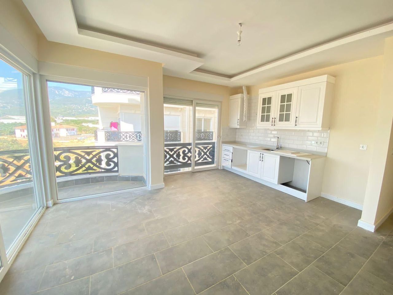 Квартира в Алании, Турция, 85 м² - фото 7