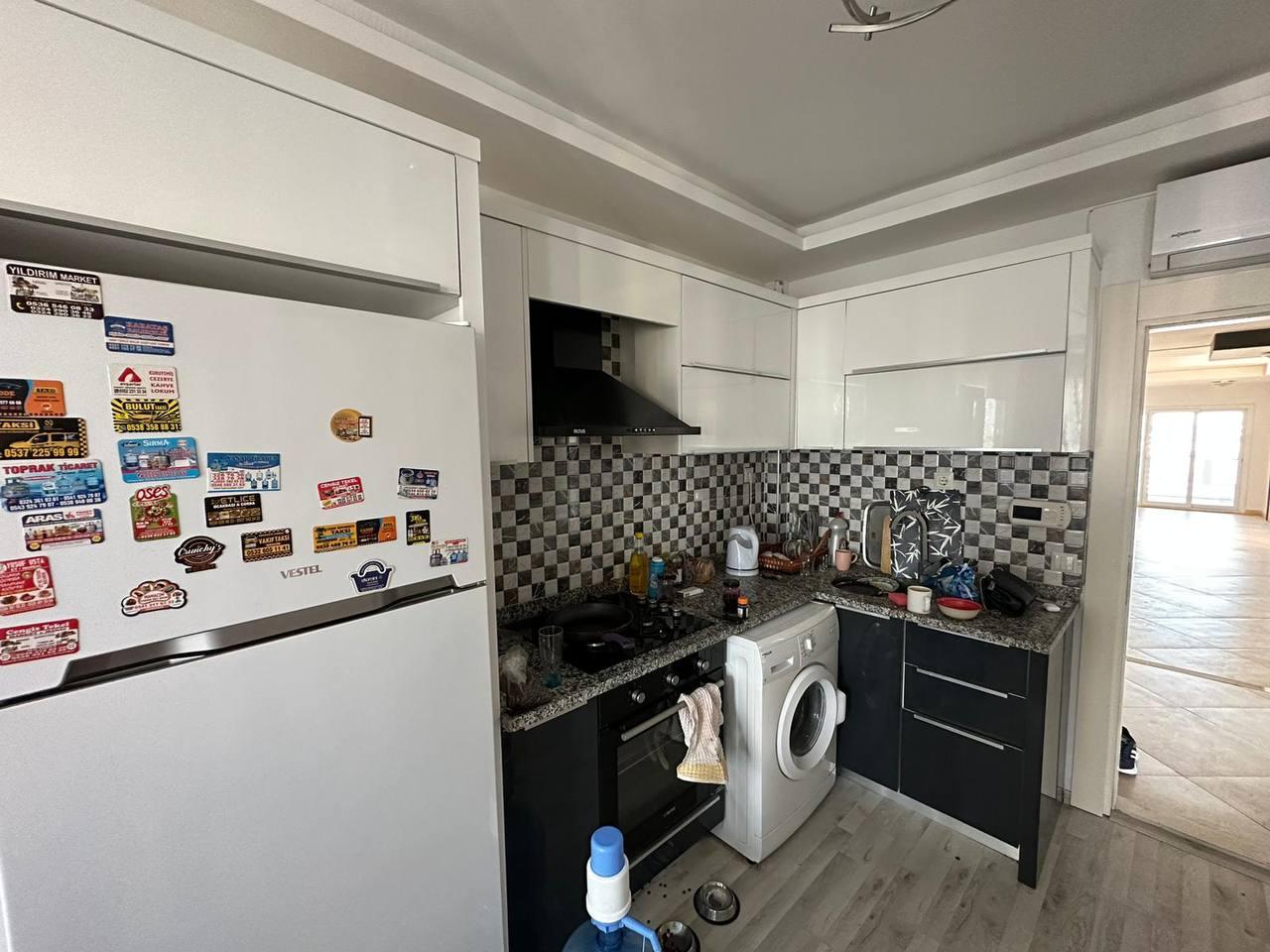 Квартира в Мерсине, Турция, 66 м² - фото 7