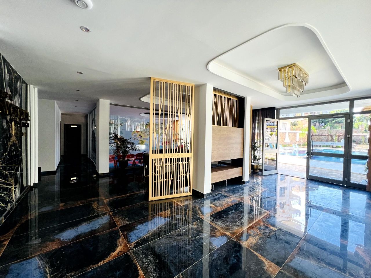 Квартира в Алании, Турция, 110 м² - фото 7