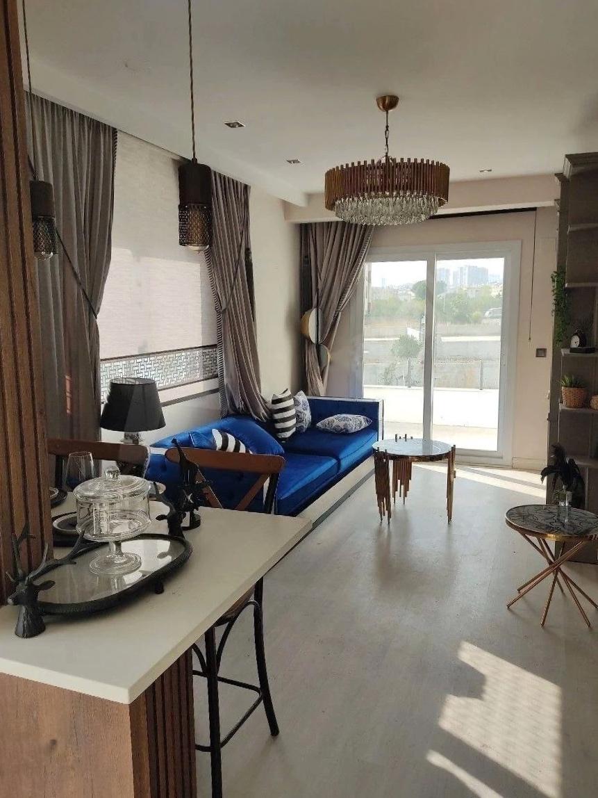 Квартира в Мерсине, Турция, 110 м² - фото 7