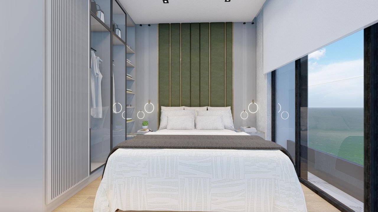 Пентхаус в Алании, Турция, 110 м² - фото 7