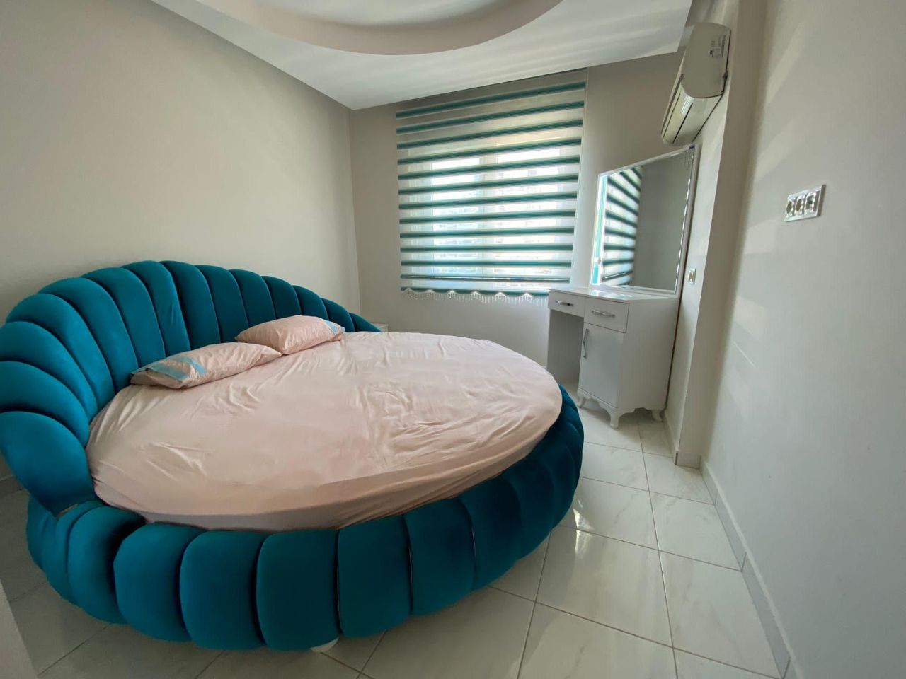 Квартира в Алании, Турция, 140 м² - фото 7