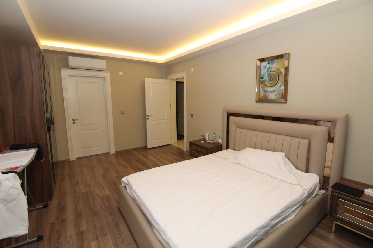 Квартира в Алании, Турция, 110 м² - фото 7